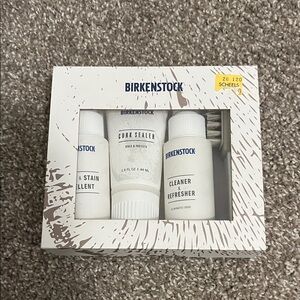 Birkenstock care and cleaning kit